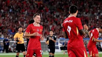 Laga pramusim: Liverpool menang 3-1 menghadapi Yokohama Marinos