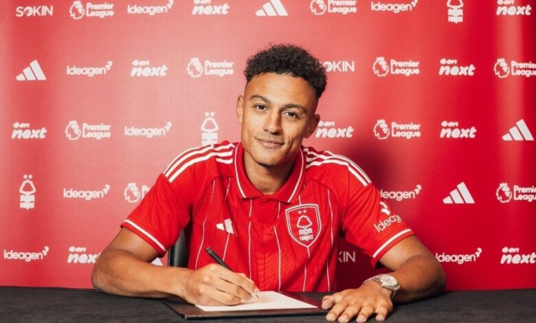 Nottingham Forest resmi rekrut winger Swiss Dan Ndoye dari Bologna