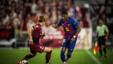 Rashford dan juga Joan Garcia terdaftar, dapat perkuat Barcelona dalam di liga