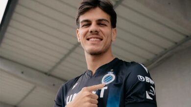 Milan raih kesepakatan untuk operasi Ardon Jashari dari Club Brugge