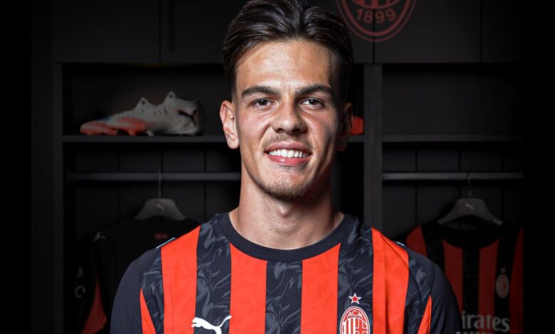 AC Milan resmi umumkan pemindahan Ardon Jashari dari Club Brugge