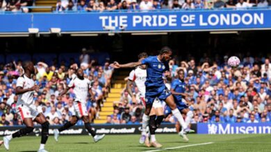 Chelsea hancurkan AC Milan 4-1 di tempat laga pramusim di area area Stamford Bridge