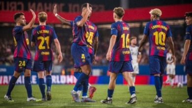 Barcelona menang 5-0 menghadapi Como 1907 pada laga Joan Gamper Trophy