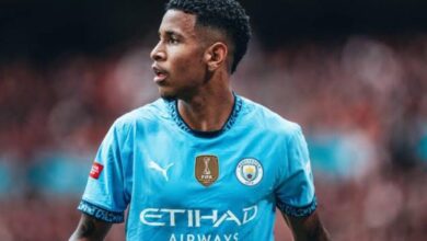 Tottenham dikabarkan bidik winger muda Manchester City, Savinho