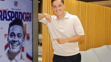 Atletico Madrid resmi rekrut Giacomo Raspadori dari kelompok tim Napoli