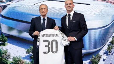 Real Madrid umumkan pengiriman wonderkid Argentina Franco Mastantuono