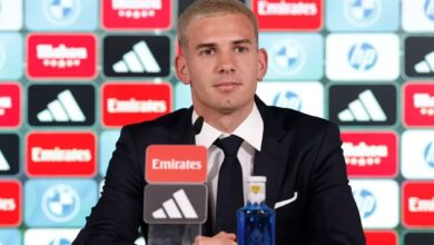 Franco Mastantuono akui didekati PSG sebelum gabung Real Madrid