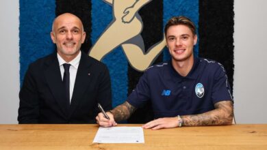 Atalanta resmi rekrut Nicola Zalewski dari Inter Milan