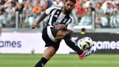 Nottingham lalu Juventus dikabarkan sepakati pemindahan Douglas Luiz