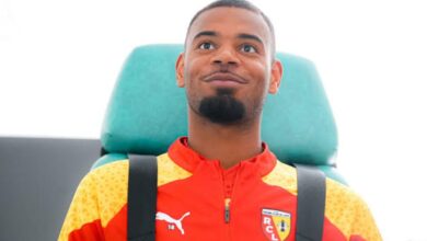 Inter Milan capai kesepakatan dengan RC Lens untuk rekrut Andy Diouf