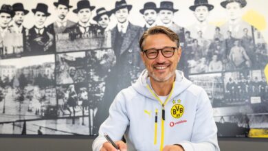 Borussia Dortmund resmi perpanjang kontrak Niko Kovac hingga 2027