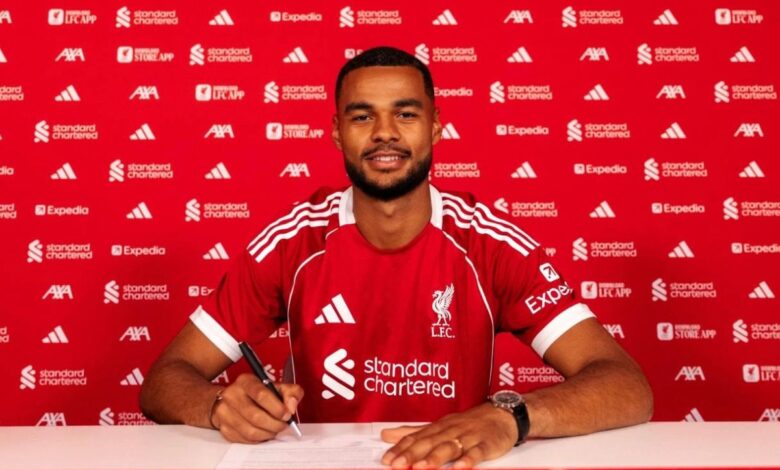 Cody Gakpo perpanjang kontrak dengan Liverpool