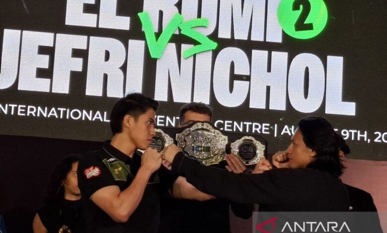 Mengenal dislokasi bahu usai duel tinju El Rumi vs Jefri Nichol