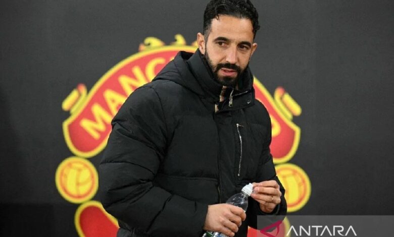 Ruben Amorim: Hal ini Manchester United!