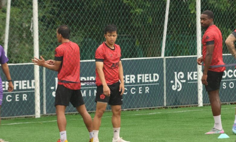 Persik bertekad bangkit pada waktu dijamu Dewa United