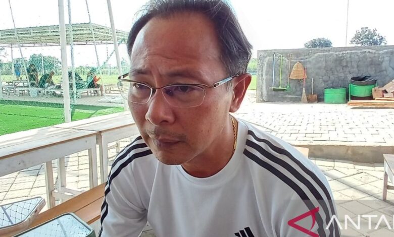 Persik bangun konsistensi pemain pada waktu pertandingan