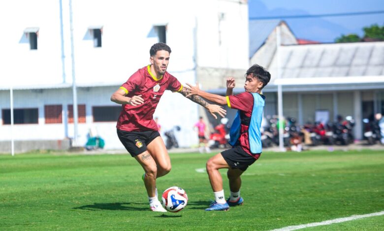 Persik tak ingin kecolongan lawan PSBS Biak