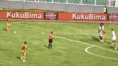 Bhayangkara ditahan imbang PSM 1-1 dalam pada kandang sendiri