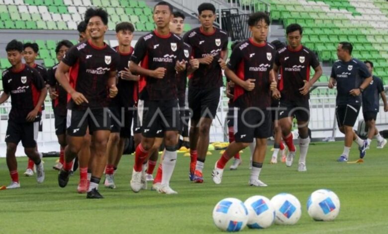 PSSI sebut persiapan Piala Kemerdekaan 2025 capai 100 persen