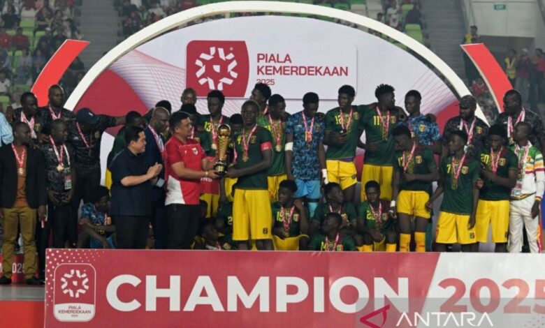 Bobby: Stadion Utama Sumut siap peringkat kompetisi laga internasional berikutnya