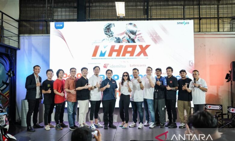 IMHAX 2025 hadirkan banyak merek motor kemudian aksesori di DKI DKI Jakarta