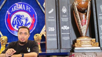 Arema FC tetapkan kategori lalu tarif jual tiket laga kandang