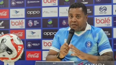 PSBS Biak siap beri kejutan ke tuan rumah Arema FC