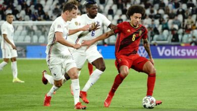 Girona dapatkan Axel Witsel