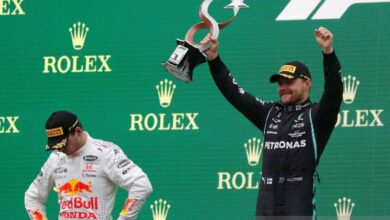 Bottas kian gencar dirumorkan gabung Cadillac