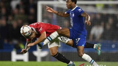 Klub sepak bola Klub sepak bola Fulham pertimbangkan boyong Raheem Sterling dari Chelsea