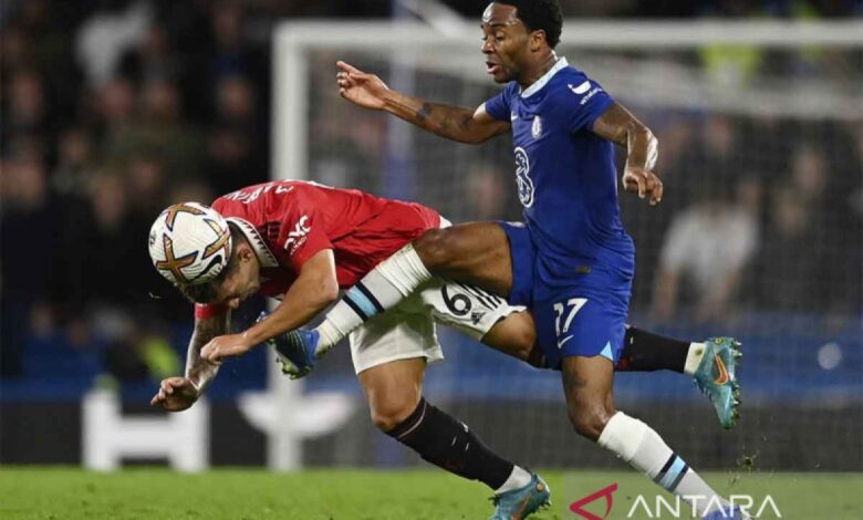 Klub sepak bola Klub sepak bola Fulham pertimbangkan boyong Raheem Sterling dari Chelsea