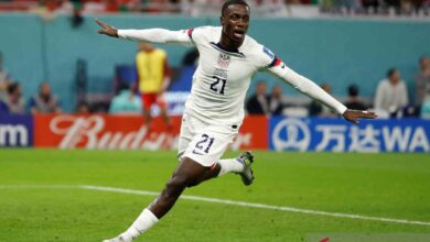 Marseille pinjam Timothy Weah dari Juventus dengan opsi beli