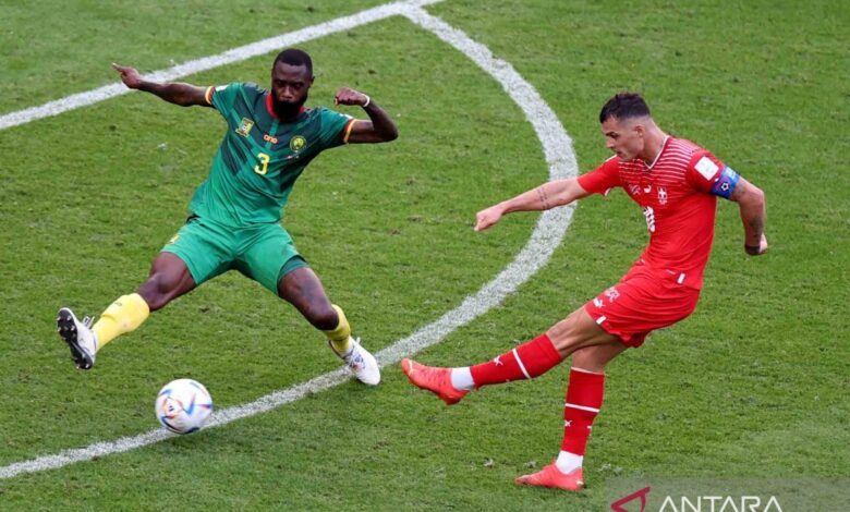 Granit Xhaka ditunjuk menjadi kapten Sunderland