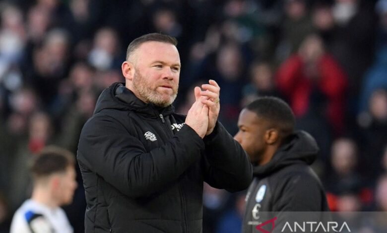 Wayne Rooney puji bintang muda Arsenal Max Dowman 