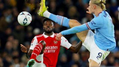 Thomas Partey pada di ambang gabung Villarreal