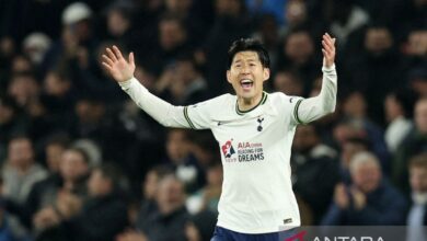 Son Heung-min konfirmasi akan tinggalkan Tottenham Hotspur