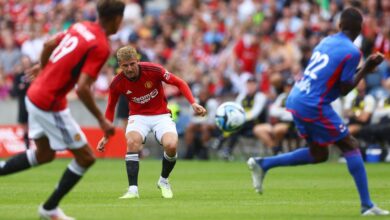 Mount sebut persiapan pra-musim Manchester United berjalan lancar