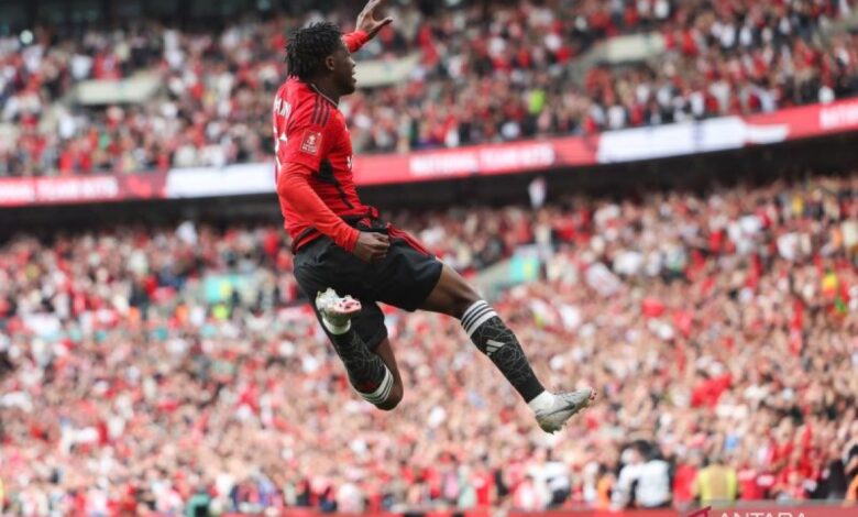 Kobbie Mainoo ingin tinggalkan Manchester United