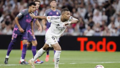 Mbappe bawa Madrid menerbitkan musim baru dengan kemenangan kontra Osasuna