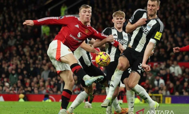 Hojlund ogah dipinjamkan ke AC Milan, prioritaskan pemindahan permanen