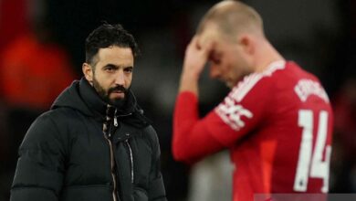 Amorim bangga dengan penampilan pemain Manchester United