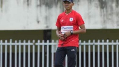 Persipura Jayapura targetkan kembali ke kasta tertinggi pada musim ini