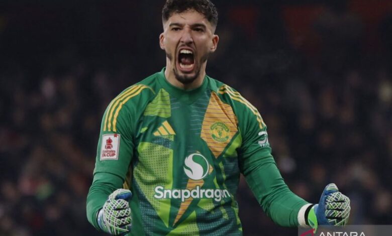 Meski Bayindir blunder, Amorim tegaskan tak butuh kiper baru