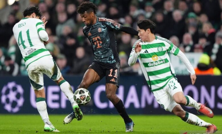 Al Nassr capai kesepakatan datangkan pemain Bayern Kingsley Coman