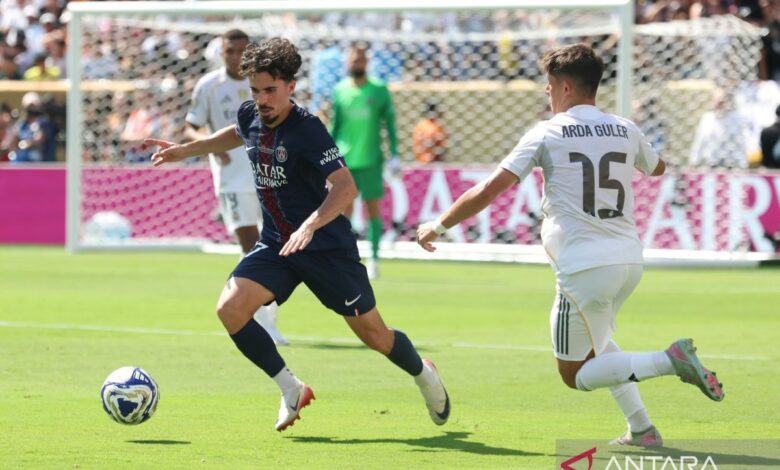 Real Madrid minta tunda laga perdana, La Kompetisi menolak