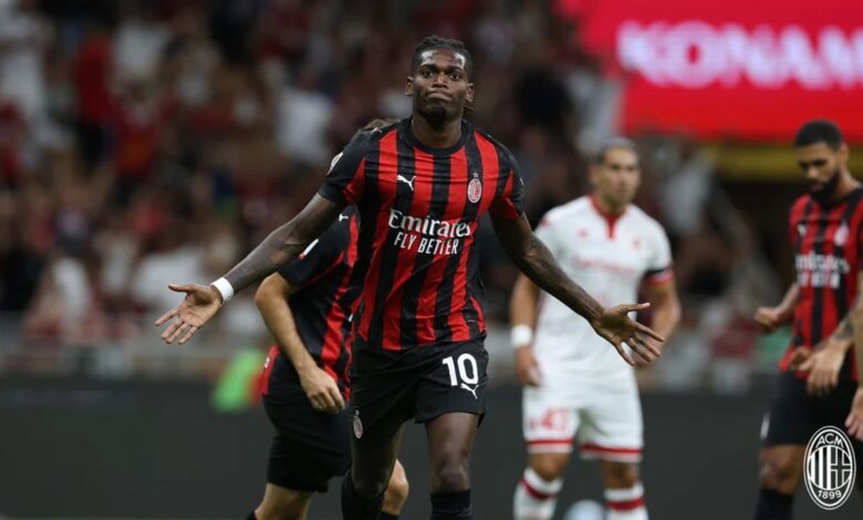 Piala Italia: AC Milan melaju ke putaran kedua setelahnya tekuk Bari 2-0