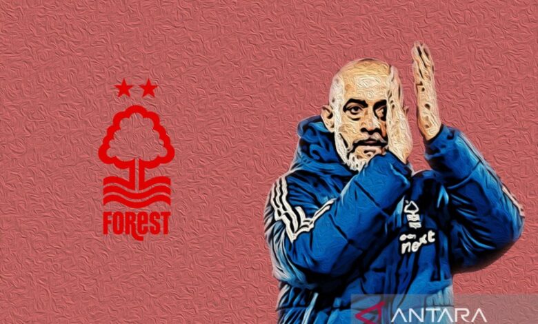 Nuno akui hubungan dengan pemilik Nottingham Forest Memburuk
