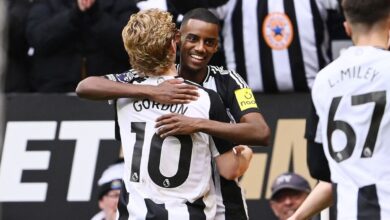 Eddie Howe jelaskan situasi terkini Alexander Isak