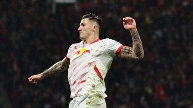 Anomali pada sedang daya tarik kuat Manchester United