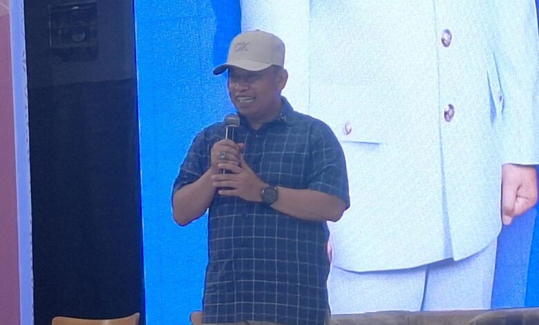 Wali Perkotaan Depok undang Miliano Jonathans berkunjung ke Depok